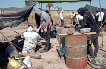 “No es mi talón de Aquiles”: Sheinbaum sobre campo de exterminio en Jalisco