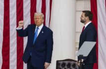 Trump ofrece a Canadá protección gratis bajo su “cúpula dorada” si se une a Estados Unidos