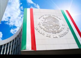 La Junta de Coordinación Política del Senado reconoce labor de Fuerzas Armadas