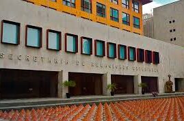 SRE asegura que no hay mexicanos afectados en Medio Oriente