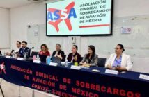 ASSA aplaza huelga en Aeroméxico; nueva fecha límite será el 10 de junio