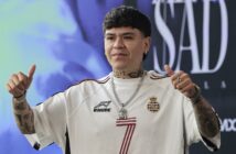 Junior H realizará gira en México a finales de año