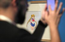 Doraemon o ‘La gran ola’ entran al Franz Mayer con exposición ‘Japón: del mito al manga’