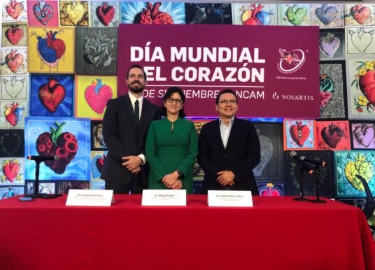 220 mil mexicanos mueren al año por enfermedades del corazón