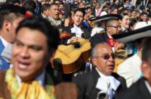 Secuestro de mariachis en Iztapalapa deja cinco detenidos