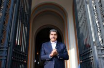 Maduro pide retirar la nacionalidad a quien llame a una invasión extranjera