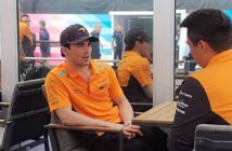 Pato O’Ward debuta en el México GP 2025 con sólido desempeño
