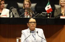 Rosa Icela Rodríguez afirma que la reforma electoral busca una democracia más austera, representativa y cercana