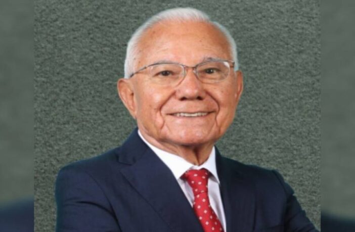 Fallece Juan Salgado Brito, secretario de Gobierno de Morelos, a los 77 años