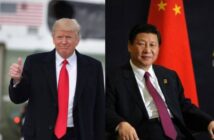 Trump y Xi Jinping se citan en Corea del Sur