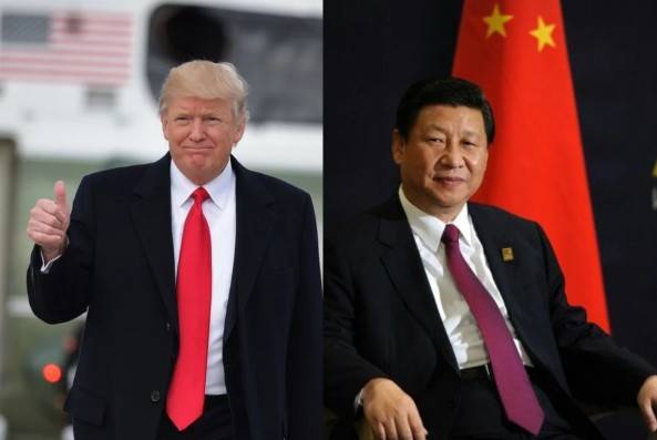 Trump y Xi Jinping se citan en Corea del Sur