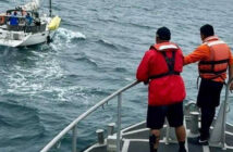 Interceptan embarcación con 28 menores de edad en altamar; los trasladan a Topolobampo, Sinaloa