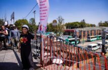 Clara Brugada inicia obras de rehabilitación en torno al Estadio Banorte rumbo al Mundial 2026