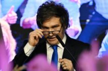 Contundente victoria de Milei en las legislativas de Argentina