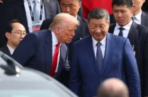 Trump y Xi Jinping acuerdan pacto sobre tierras raras y reducción de aranceles en Corea del Sur