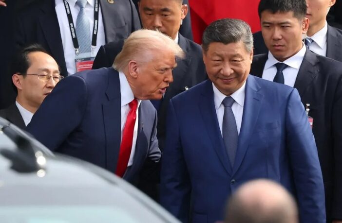 Trump y Xi Jinping acuerdan pacto sobre tierras raras y reducción de aranceles en Corea del Sur