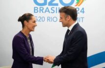 Sheinbaum confirma visita del presidente Emmanuel Macron a México el 11 de noviembre