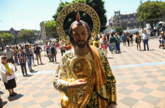 SSC despliega operativo especial por Fiesta Patronal de San Judas Tadeo