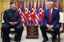 Trump dice estar dispuesto a reunirse con el líder norcoreano Kim Jong-un en gira asiática