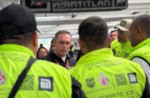 Metro CDMX lidera en movilidad durante el Gran Premio de México 2025