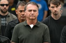 Defensa de expresidente brasileño Bolsonaro apela condena a 27 años de cárcel