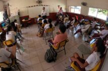 Más de 182 mil estudiantes regresan a clases en los cinco estados afectados por las lluvias