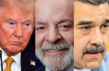 Lula se ofrece como mediador entre EE.UU. y Venezuela en medio de la escalda de tensiones