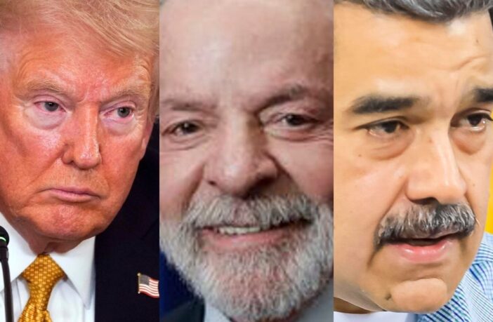 Lula se ofrece como mediador entre EE.UU. y Venezuela en medio de la escalda de tensiones