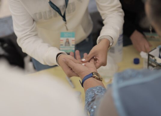 En México, más de 14 millones de adultos viven con diabetes