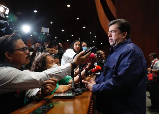 La autonomía sindical en el servicio público es una realidad : Haces Barba