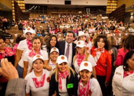 CAPACITACIÓN Y EMPLEO FEMENINO, BASE DE UNA ECONOMIA MAS PRODUCTIVA: PÈDRO HACES