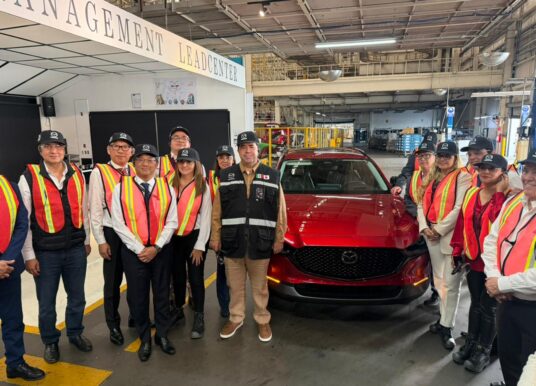 MÉXICO DEBE PASAR DEL DISCURSO A LA MEDICIÓN DE LA PRODUCTIVIDAD LABORAl : PEDRO HACES