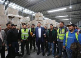 Rumbo al 2026, crecimiento económico solo será sostenible si se traduce en empleo bien pagado: Haces Barba