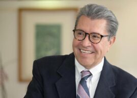 La Cámara de Diputados actuará con apertura y pluralidad en el análisis de la reforma electoral: Ricardo Monreal