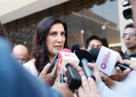 López Rabadán advierte que reforma electoral debe ser plural y no “monocromática”