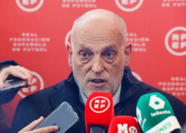 La Liga de España irá a juicio por polémico juego del Barcelona en Miami