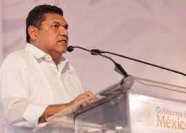 Hospitalizan al gobernador de Tabasco, Javier May Rodríguez, por malestar abdominal