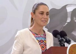 Sheinbaum confirma visita de equipo FIFA para revisar logística del Mundial 2026