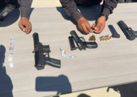 Marina detiene a siete presuntos delincuentes en Oaxaca