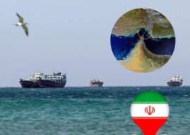 Tras ataques de EU a Irán, anuncian el cierre del estrecho de Ormuz