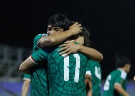 Tri juvenil sella boleto al Mundial Sub-17 de Qatar 2026