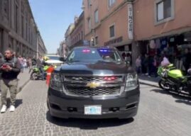 Sheinbaum se reúne con embajador de EU tras abatimiento de “El Mencho”