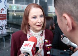 Confía Laura Itzel Castillo que dictamen sobre reducción de jornada laboral esté listo la próxima semana