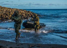 Senado recibe solicitud para autorizar ingreso de militares de EU. a territorio nacional con fines de capacitación