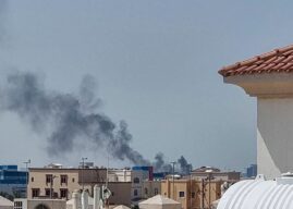 Irán responde con lluvia de misiles al ataque de EU e Israel