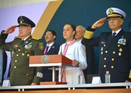 Patriótico llamado a la Unidad Nacional hace el titular de la SEDENA.