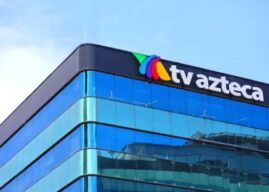 Solicitan concurso mercantil para reorganizar pasivos y evitar quiebra en TV Azteca