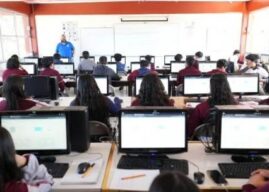 Michoacán, única entidad en formar a bachilleres en habilidades digitales e IA