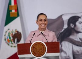 Anuncia Sheinbaum continuidad de ayuda a Cuba y condena bloqueo petrolero