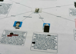 Archivos sobre Epstein contienen desnudos y nombres de víctimas, pese a intentos de censura